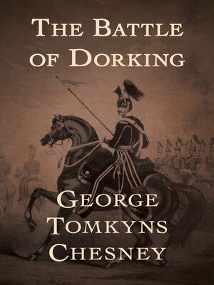 cover image of The Battle of Dorking